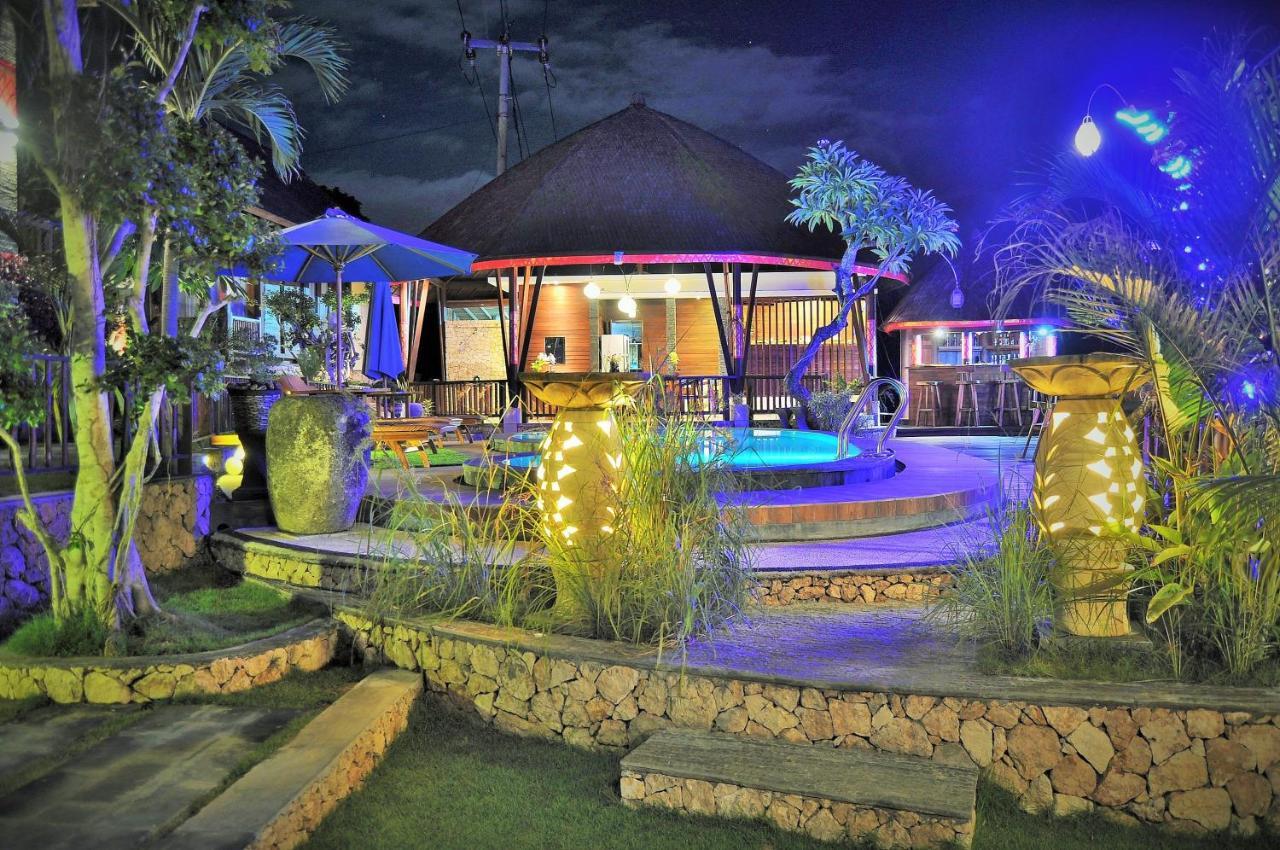 Ocean Terrace Suite And Spa Luxury Batununggul المظهر الخارجي الصورة