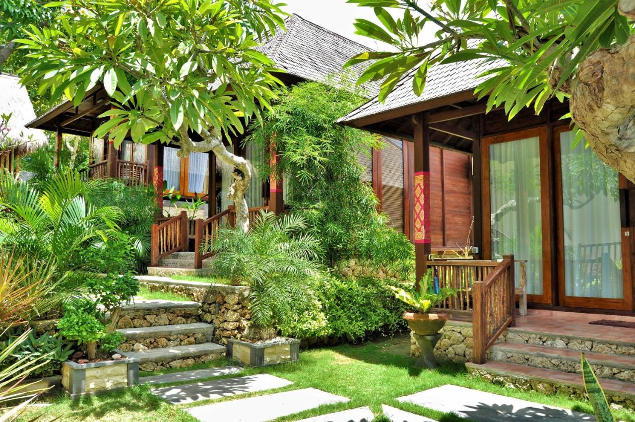 Ocean Terrace Suite And Spa Luxury Batununggul المظهر الخارجي الصورة