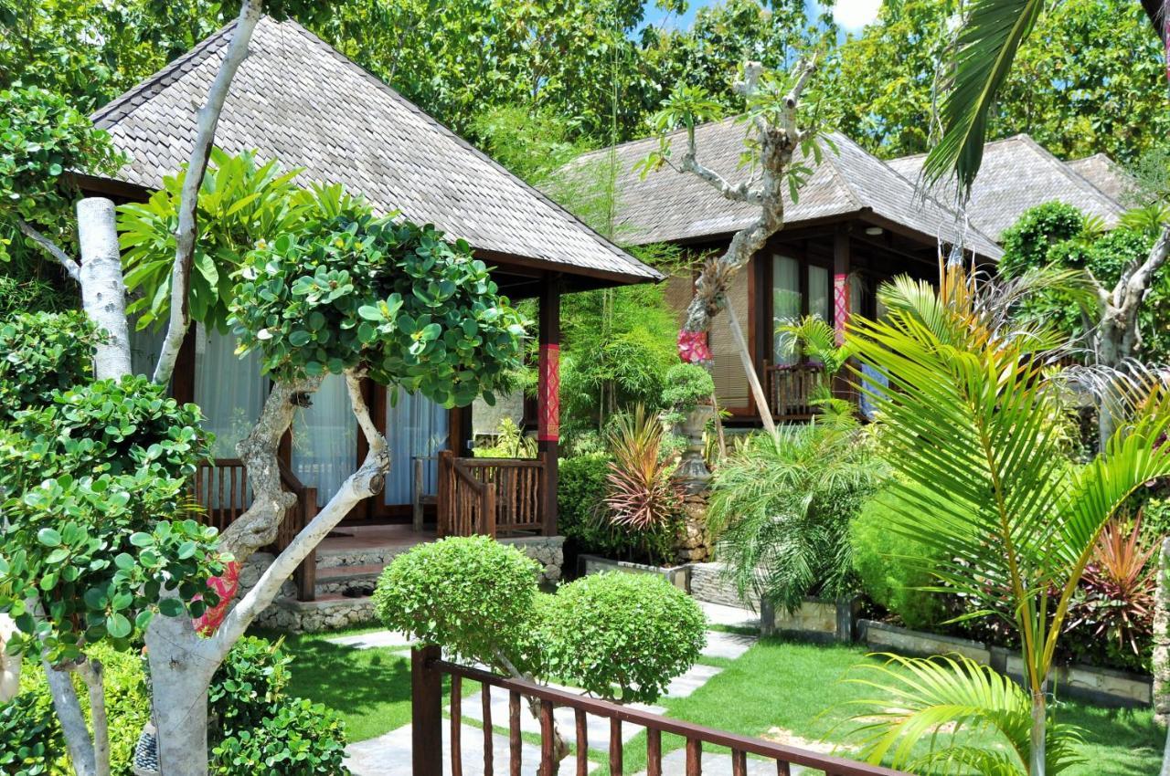 Ocean Terrace Suite And Spa Luxury Batununggul المظهر الخارجي الصورة