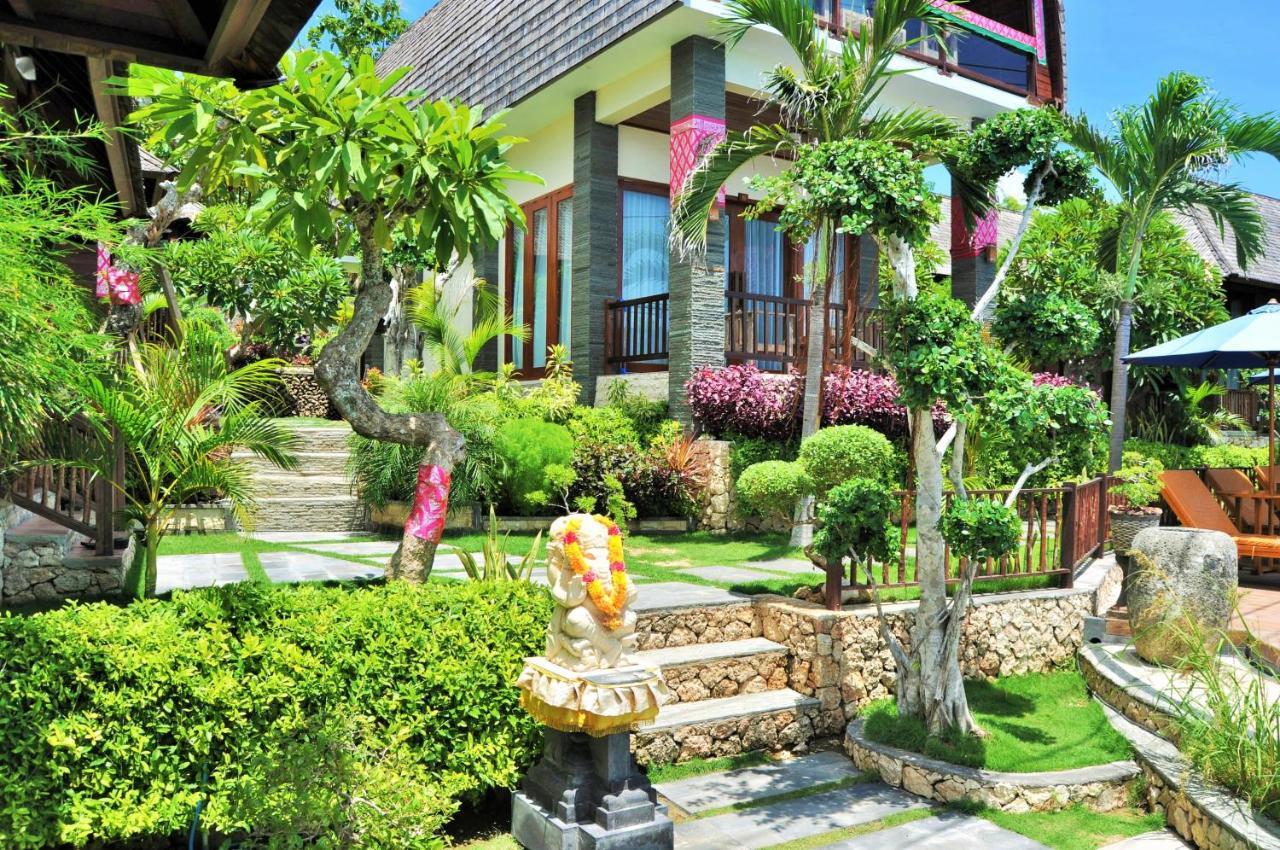 Ocean Terrace Suite And Spa Luxury Batununggul المظهر الخارجي الصورة