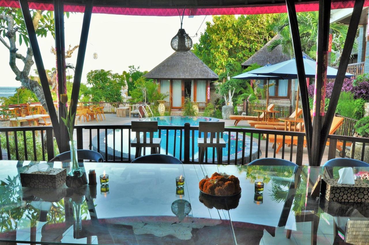 Ocean Terrace Suite And Spa Luxury Batununggul المظهر الخارجي الصورة