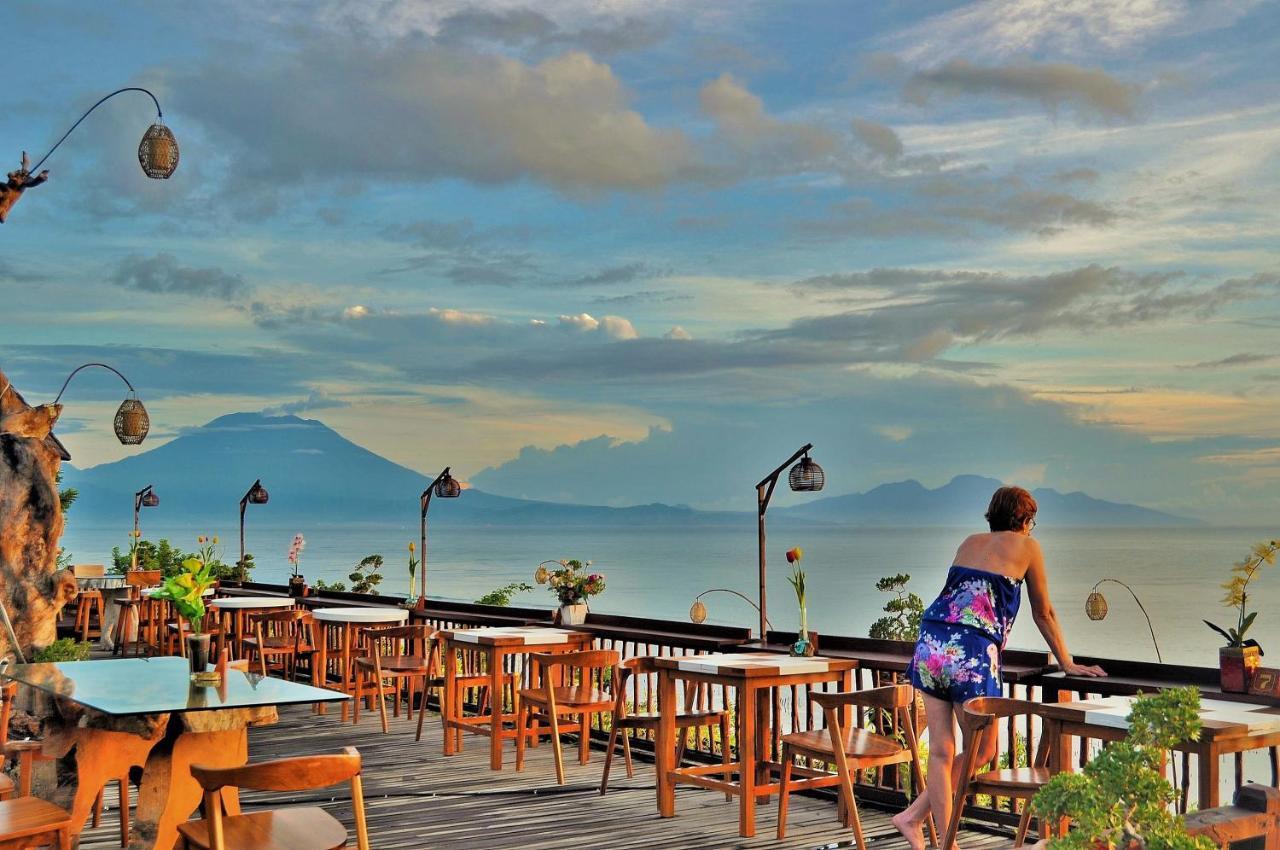 Ocean Terrace Suite And Spa Luxury Batununggul المظهر الخارجي الصورة