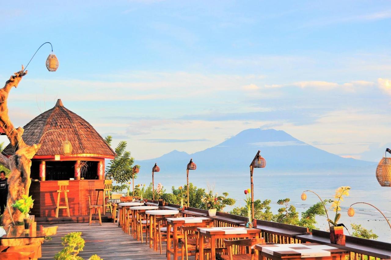 Ocean Terrace Suite And Spa Luxury Batununggul المظهر الخارجي الصورة