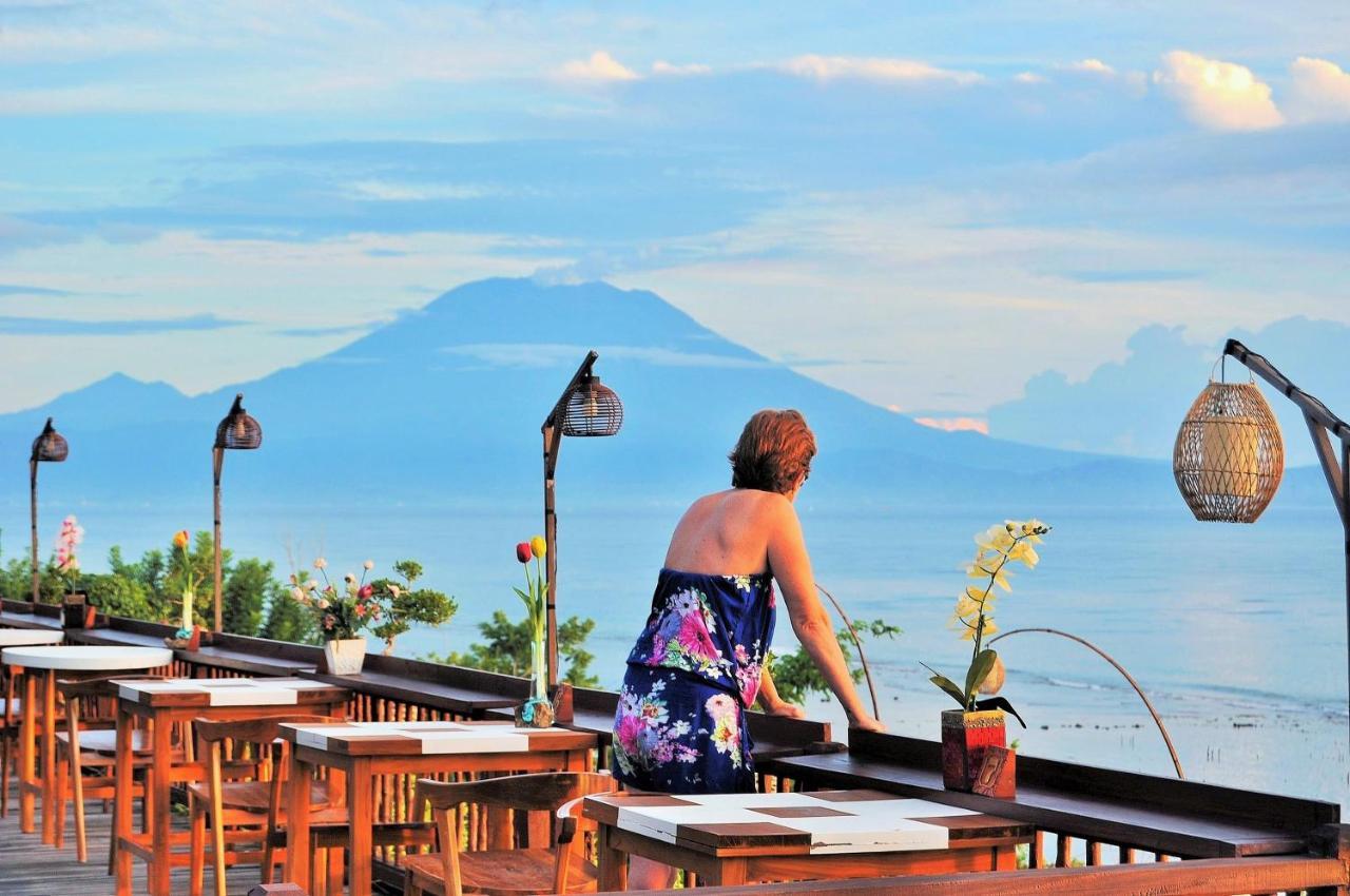 Ocean Terrace Suite And Spa Luxury Batununggul المظهر الخارجي الصورة